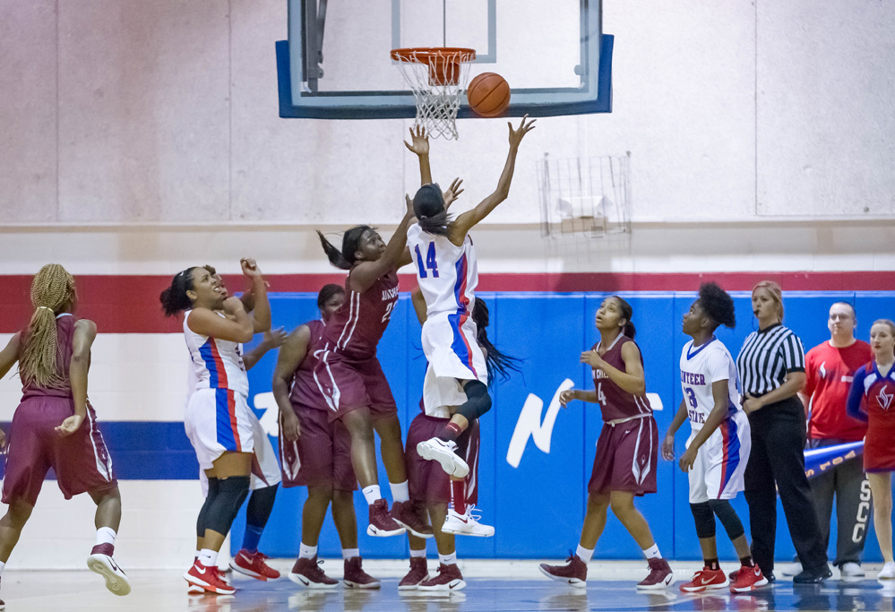 Women's Basketball Questionnaire