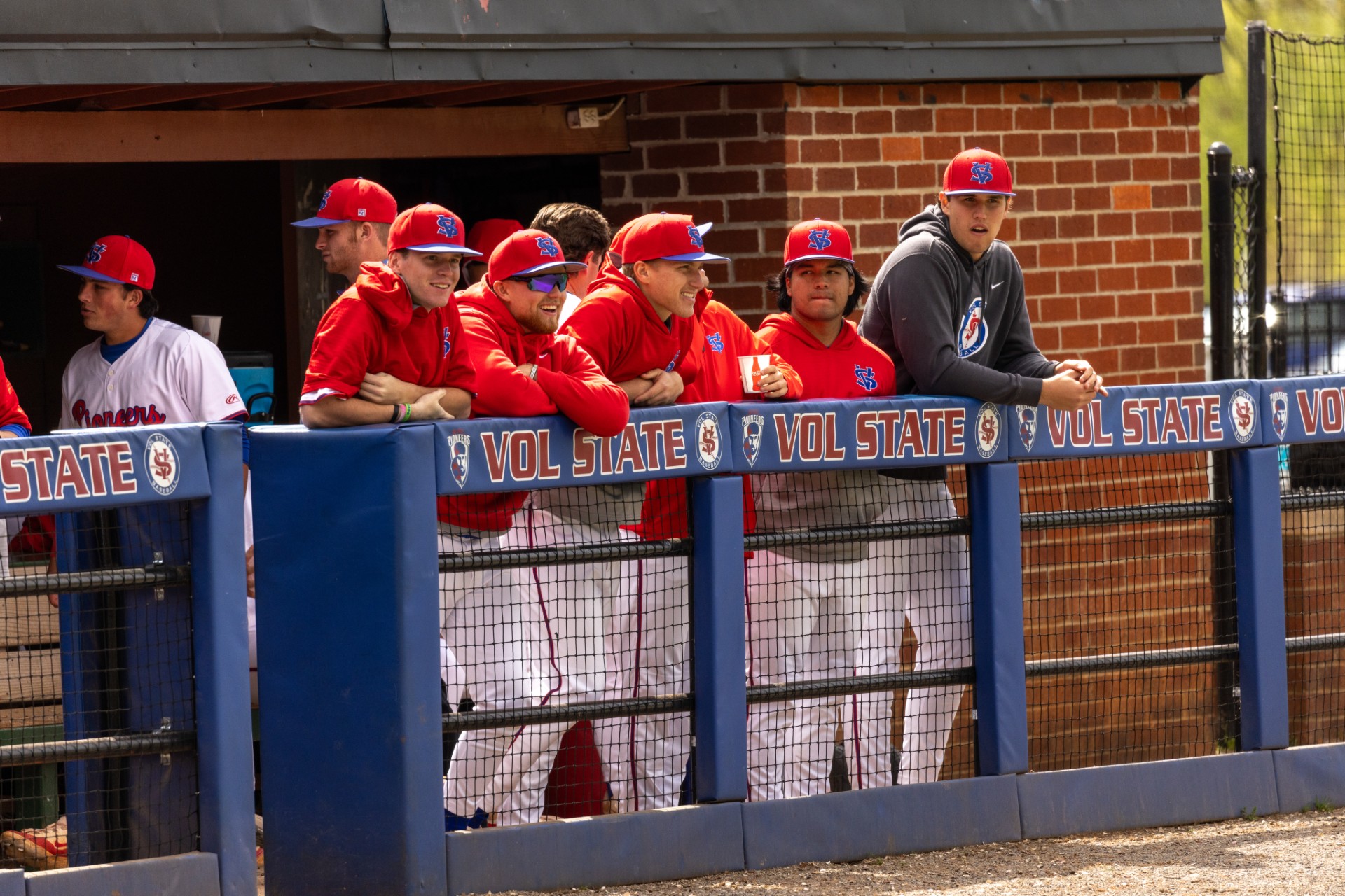 Pioneers Lose Series to Columbia State