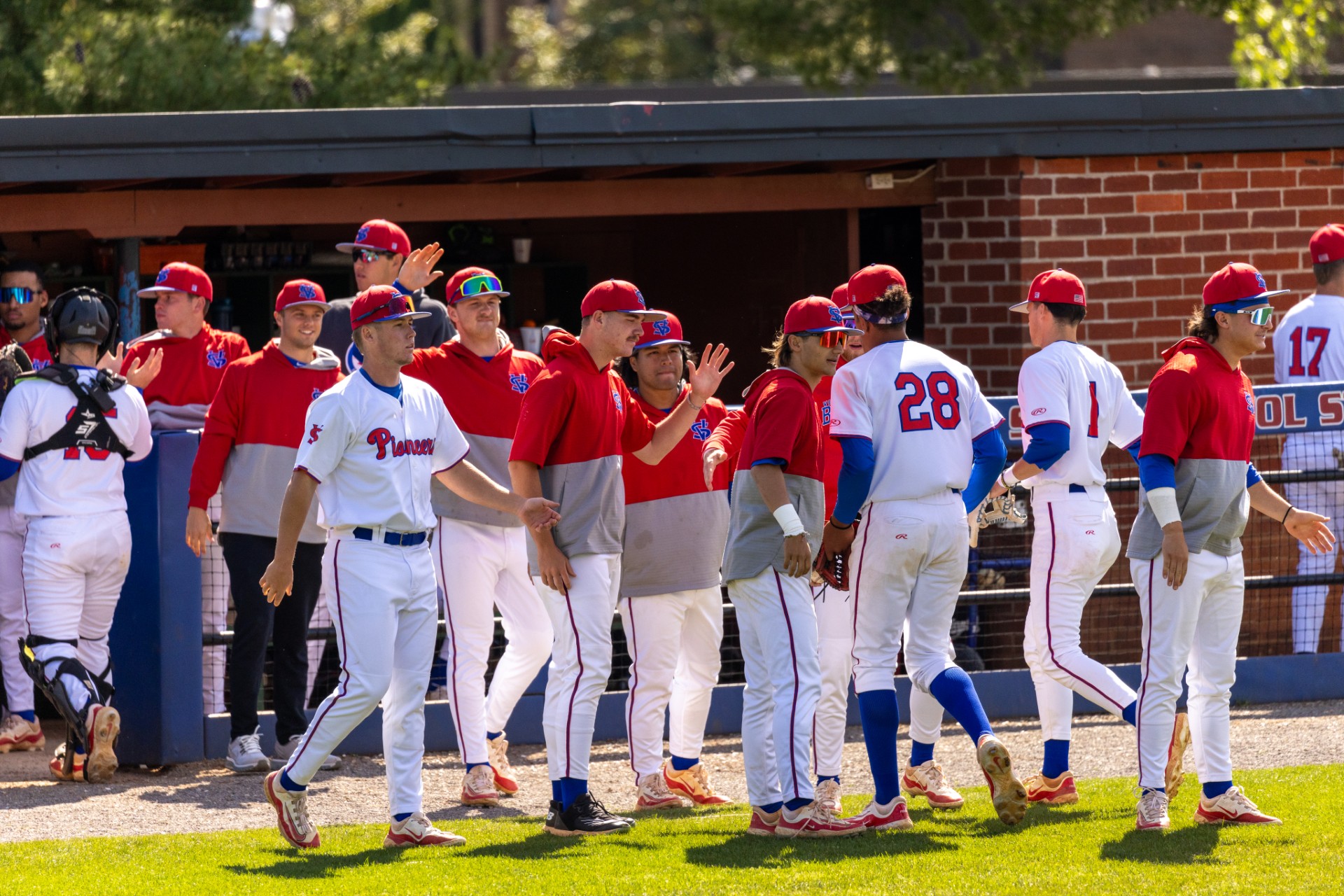 Second Mid-Week Sweep of Cumberland JV