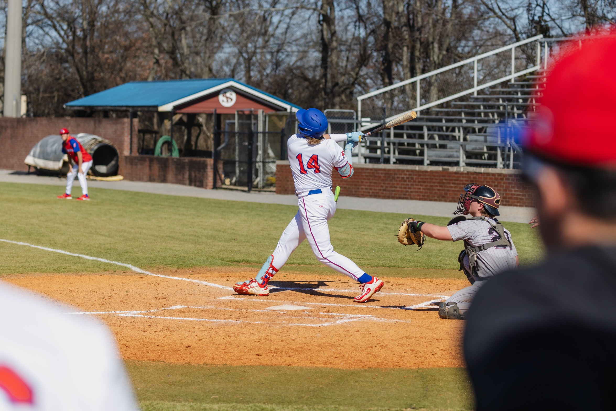 Pioneers Get A Mid-Week Road Win Over Calhoun