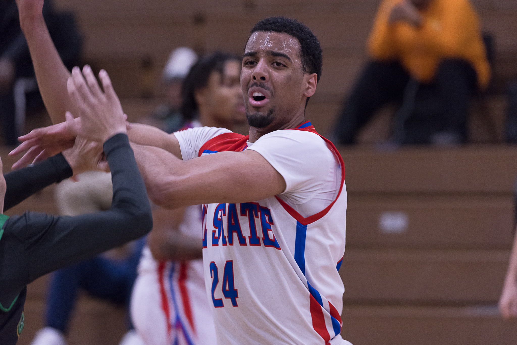 Brennon Marsh Signs With Bethel University TN