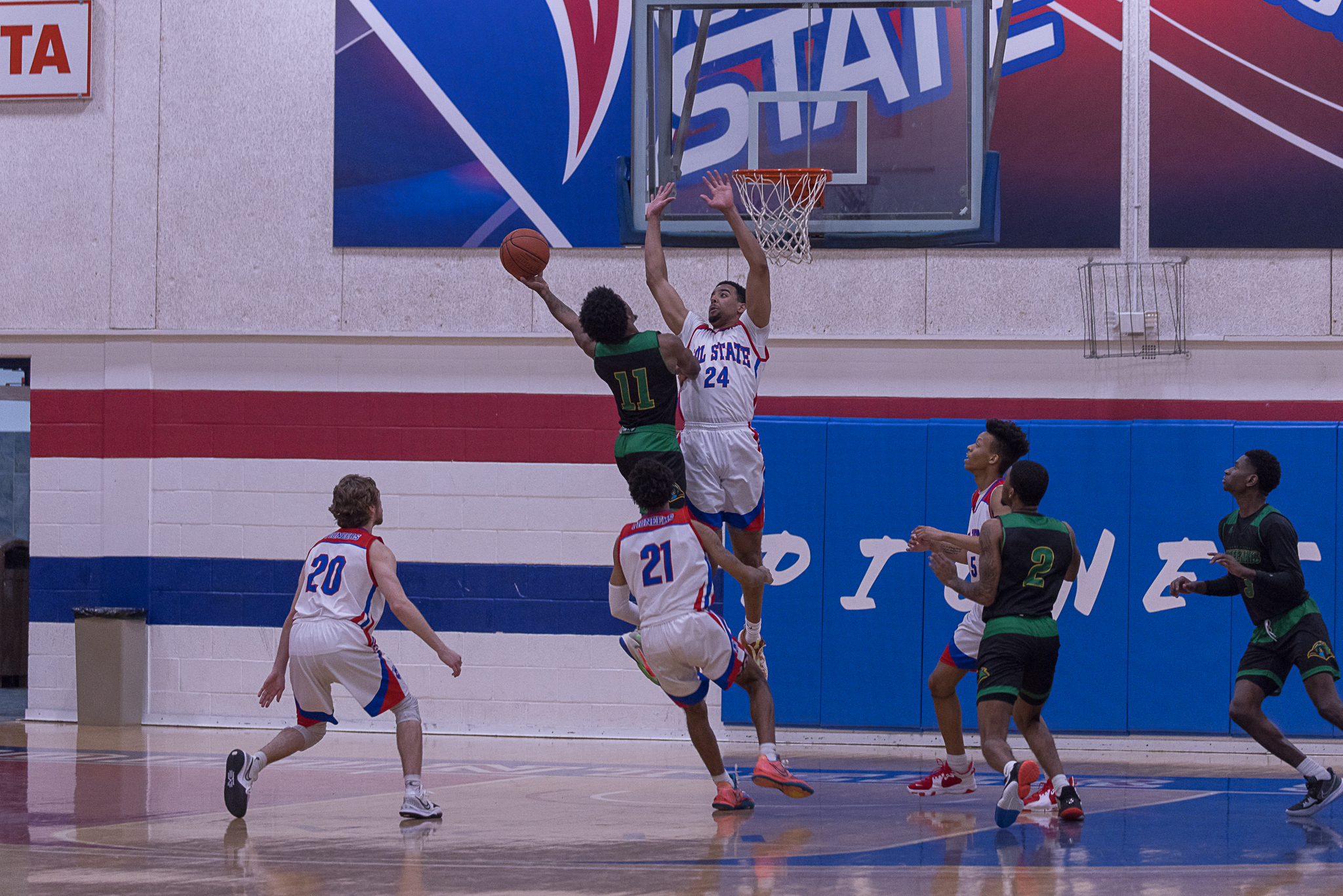 Hot-shooting Raiders too much for Pioneers