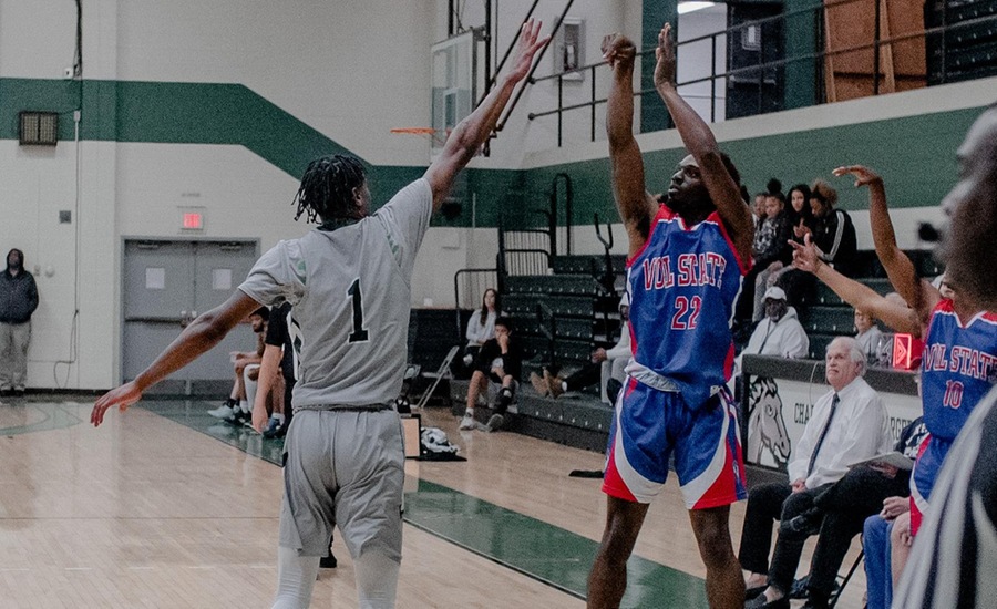 Pioneers Fall on the Road