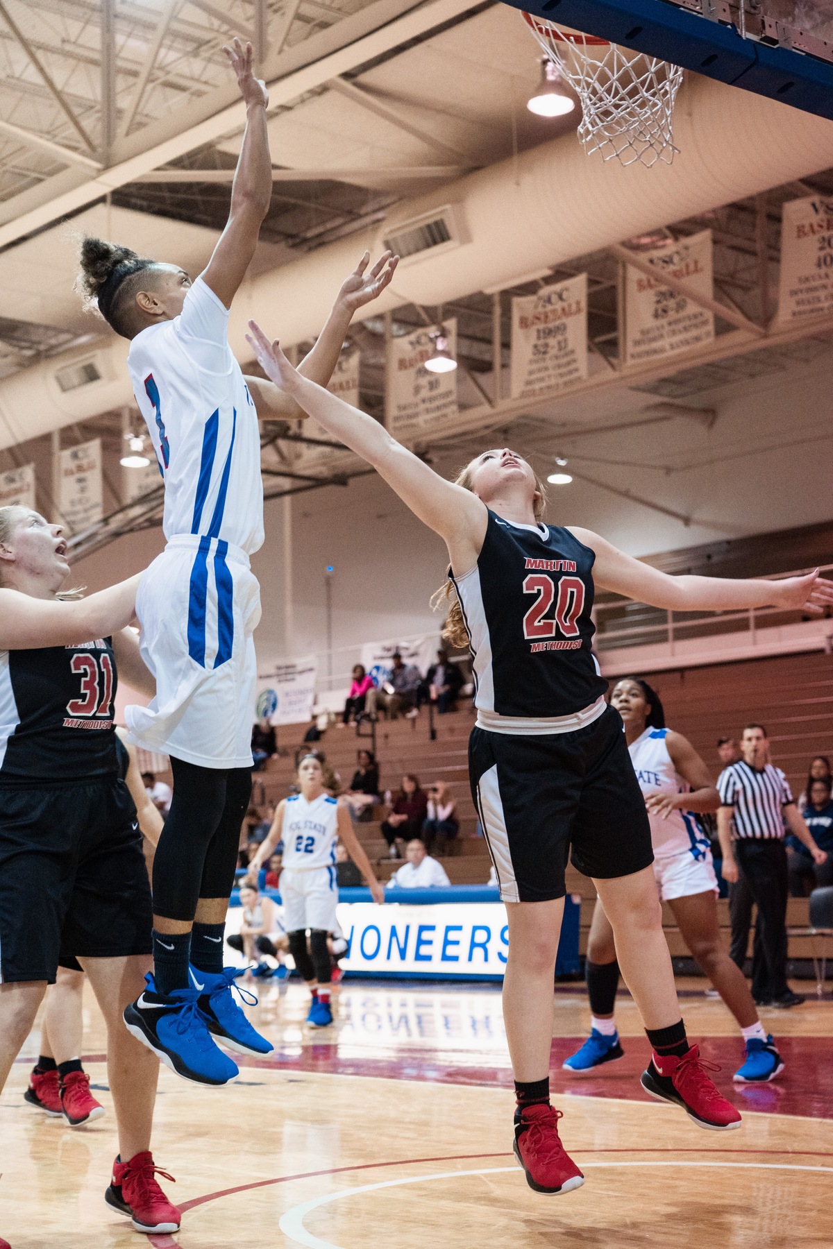 Conference Woes for the Pioneers
