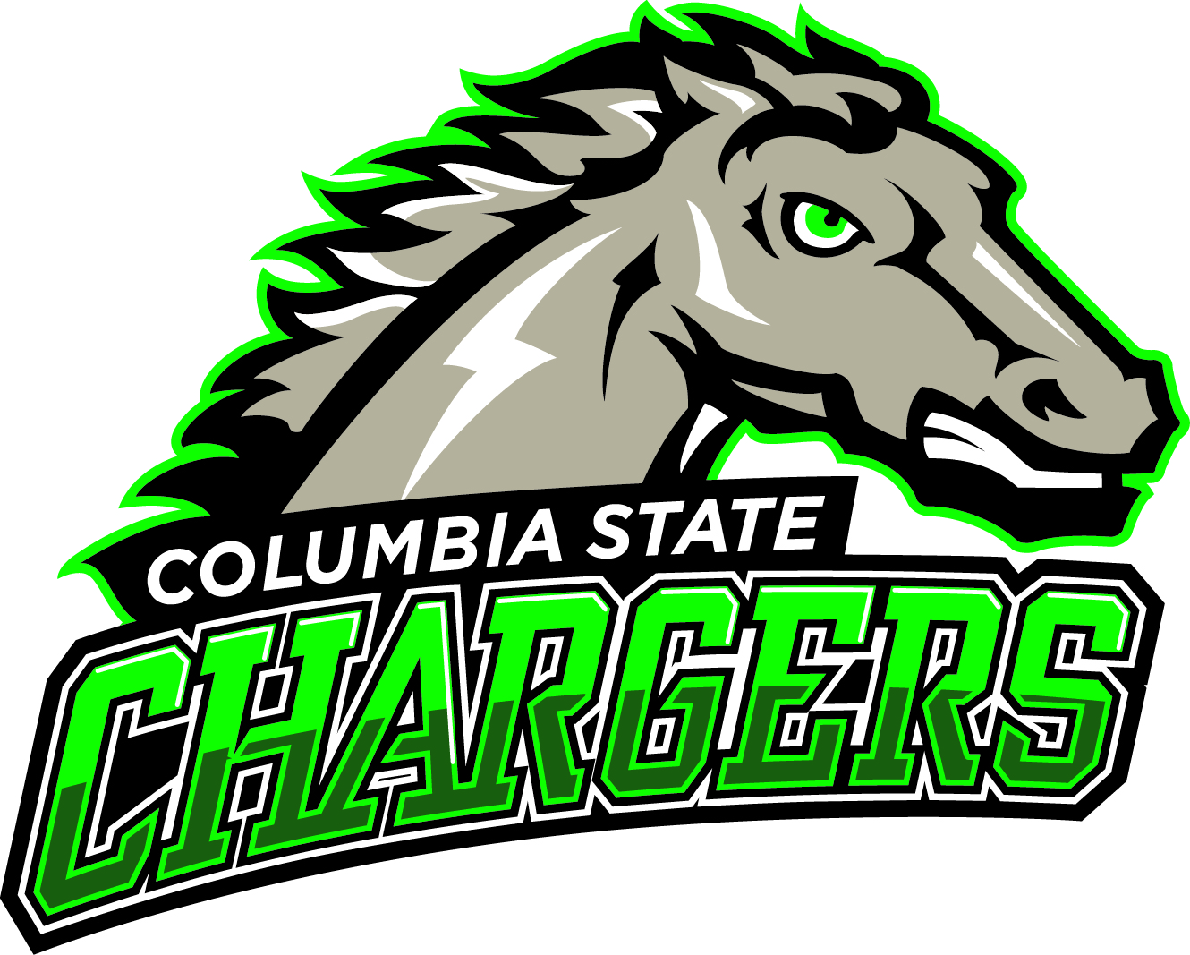 Columbia State logo